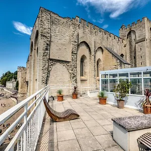 Mercure Centre Palais Des Papes אביניון