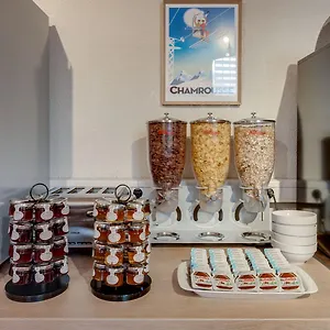 Residhotel Le Central'gare Hotel apartamentowy Grenoble