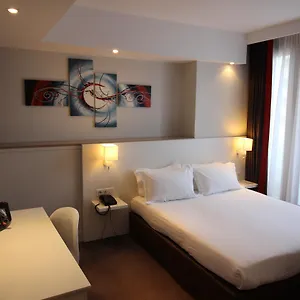 navštívit hotel