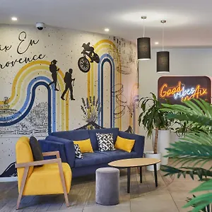 Lejlighedshotel Odalys Aix En Provence L'atrium