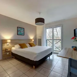 Comfort L'oree Du Parc Hotel Divonne-les-Bains