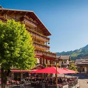 Logis La Croix-saint-maurice 3* Le Grand-Bornand