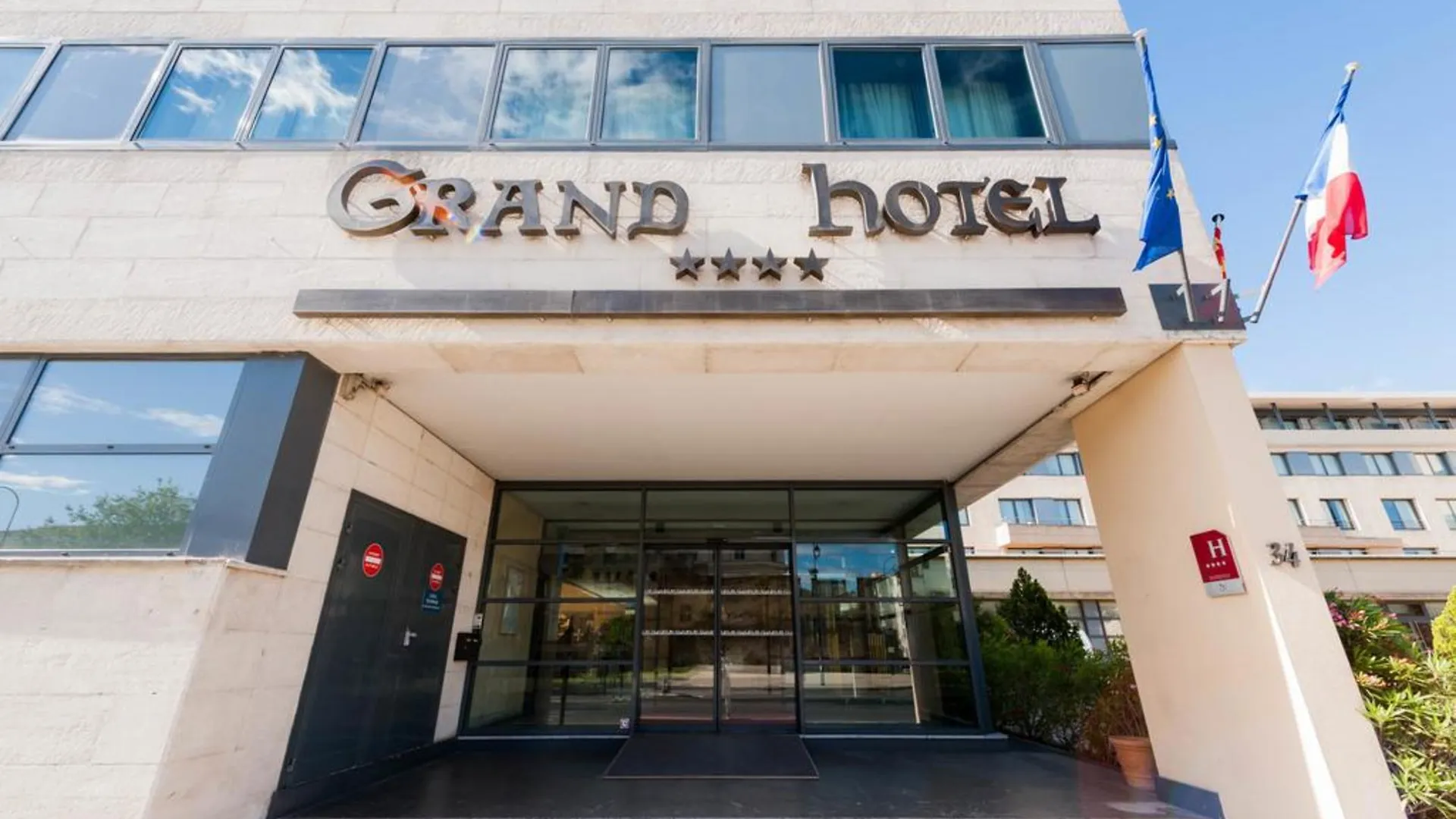 Avignon Grand Hotel