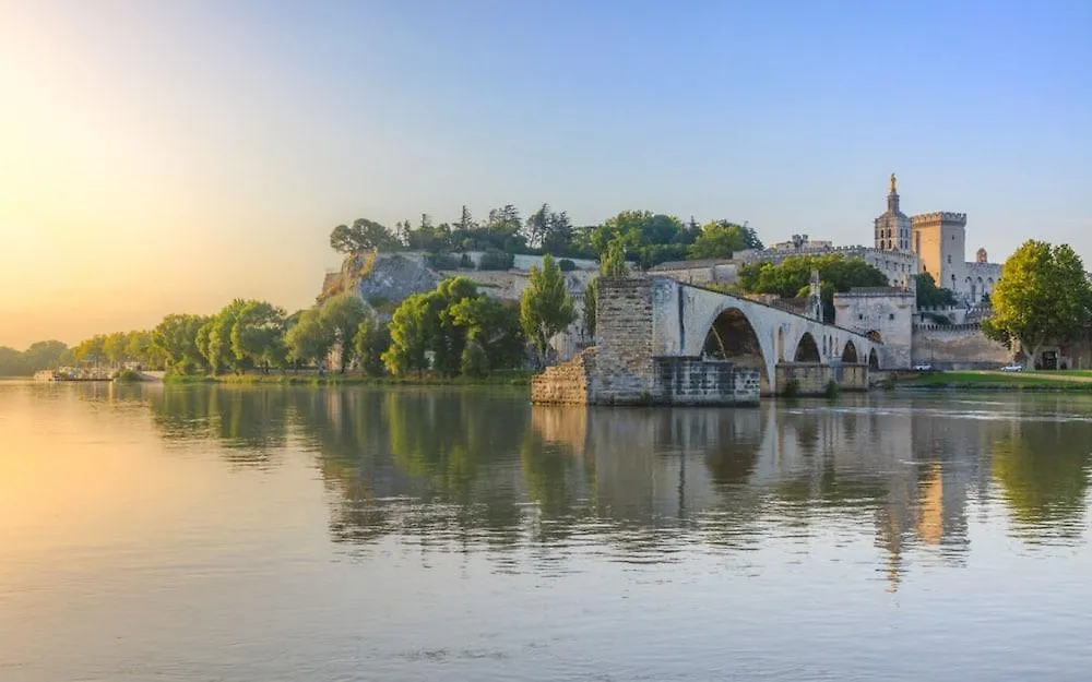 Avignon Grand Hotel Frankreich