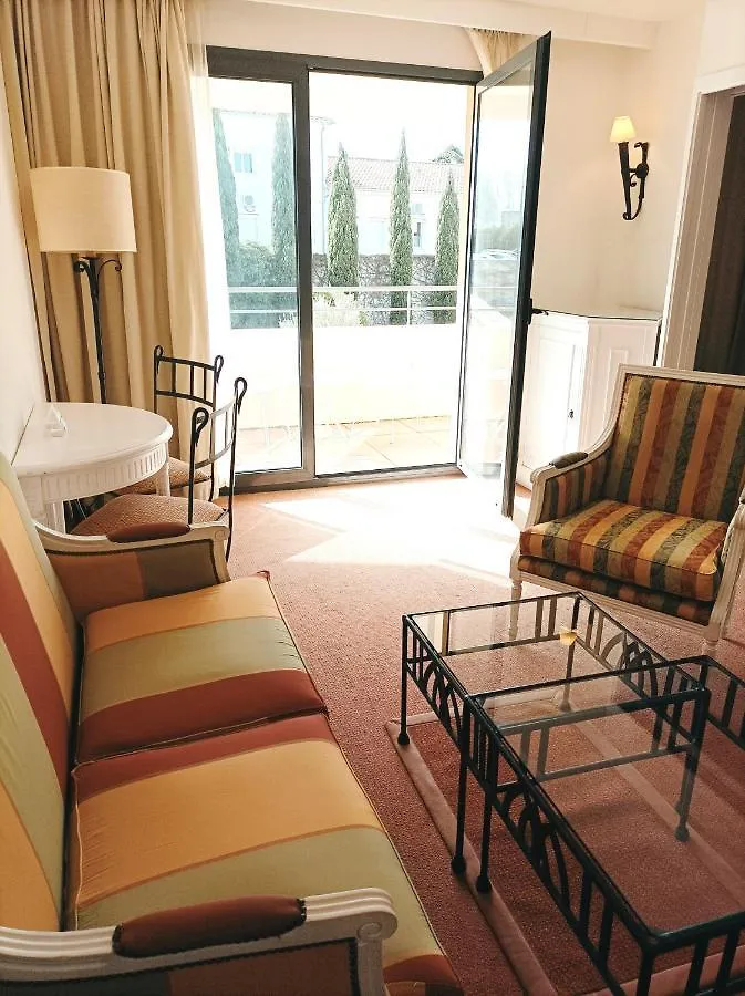 Avignon Grand Hotel 4*,  Frankreich