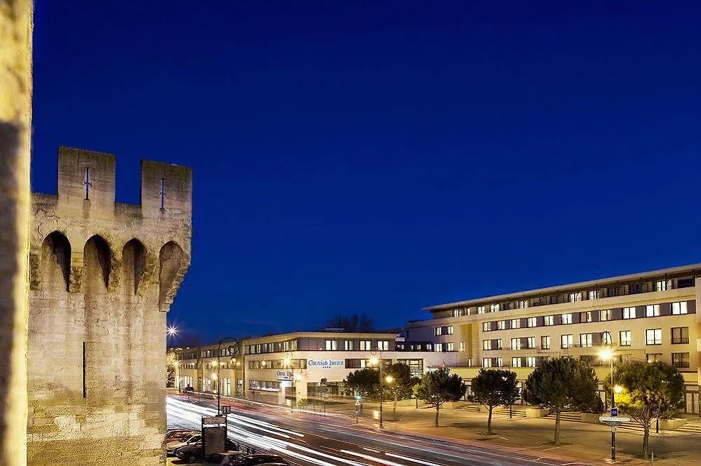 ****  Avignon Grand Hotel Frankreich